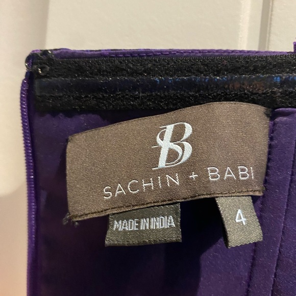 Sachin + Babi A-Line Dress - Picture 4 of 12